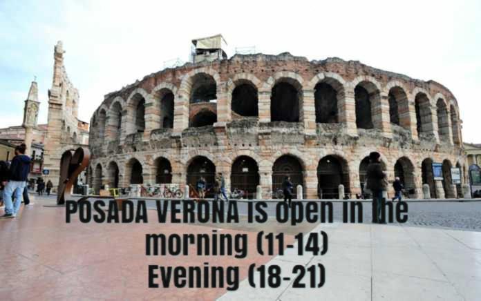 Gasthof Posada Verona Hostel