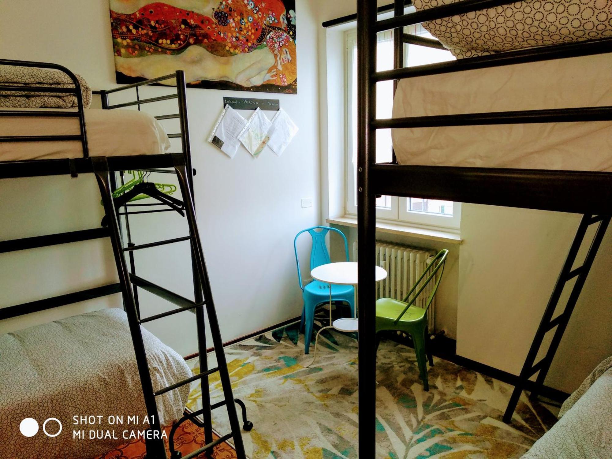 Gasthof Posada Verona Hostel