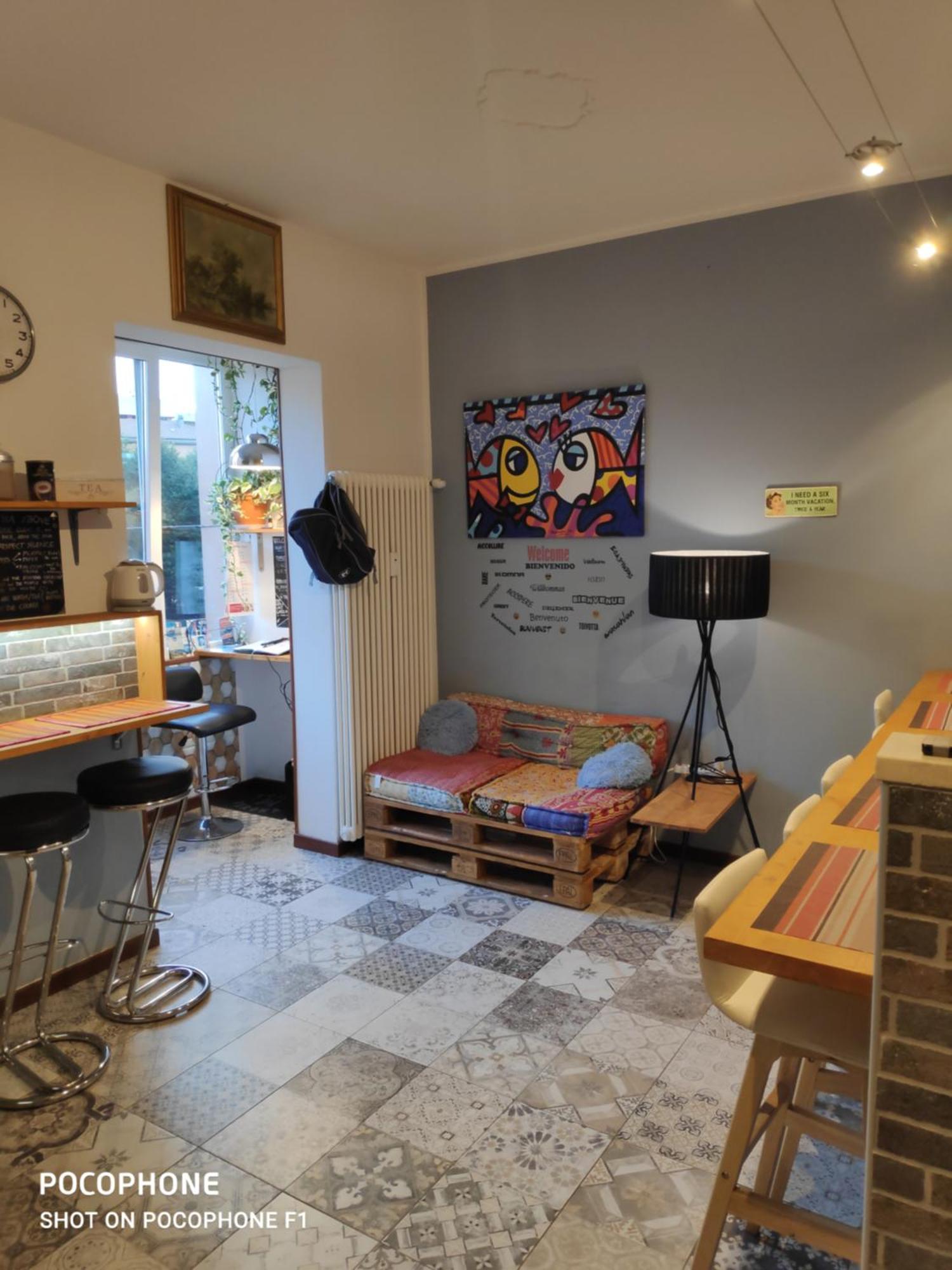 Posada Verona Hostel Affittacamere